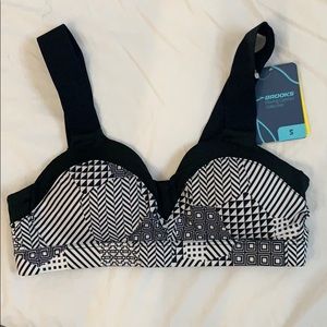 Brooks running sports bra